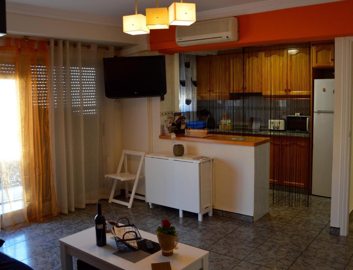 Apartamento El Mirlo Blanco ビリェーナ エクステリア 写真