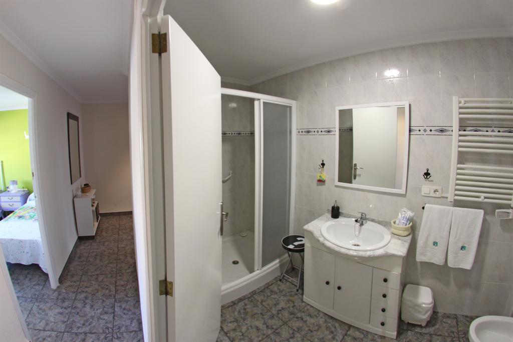 Apartamento El Mirlo Blanco ビリェーナ エクステリア 写真