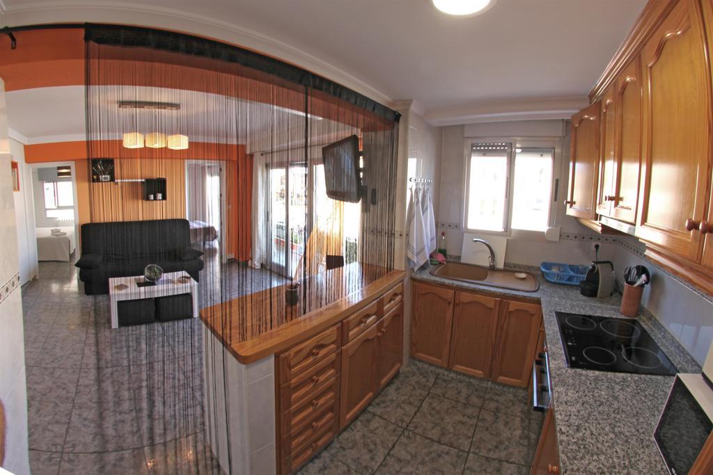 Apartamento El Mirlo Blanco ビリェーナ エクステリア 写真