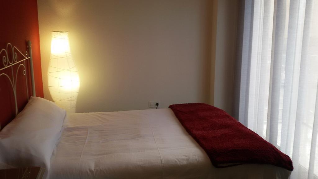 Apartamento El Mirlo Blanco ビリェーナ エクステリア 写真