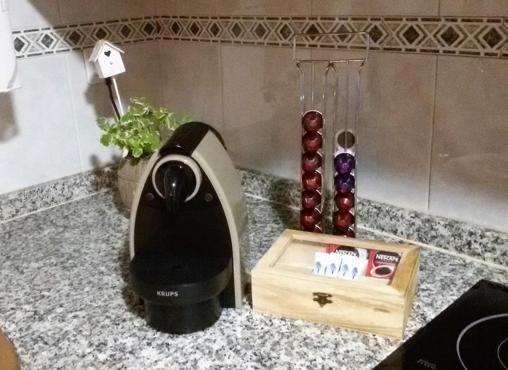 Apartamento El Mirlo Blanco ビリェーナ エクステリア 写真